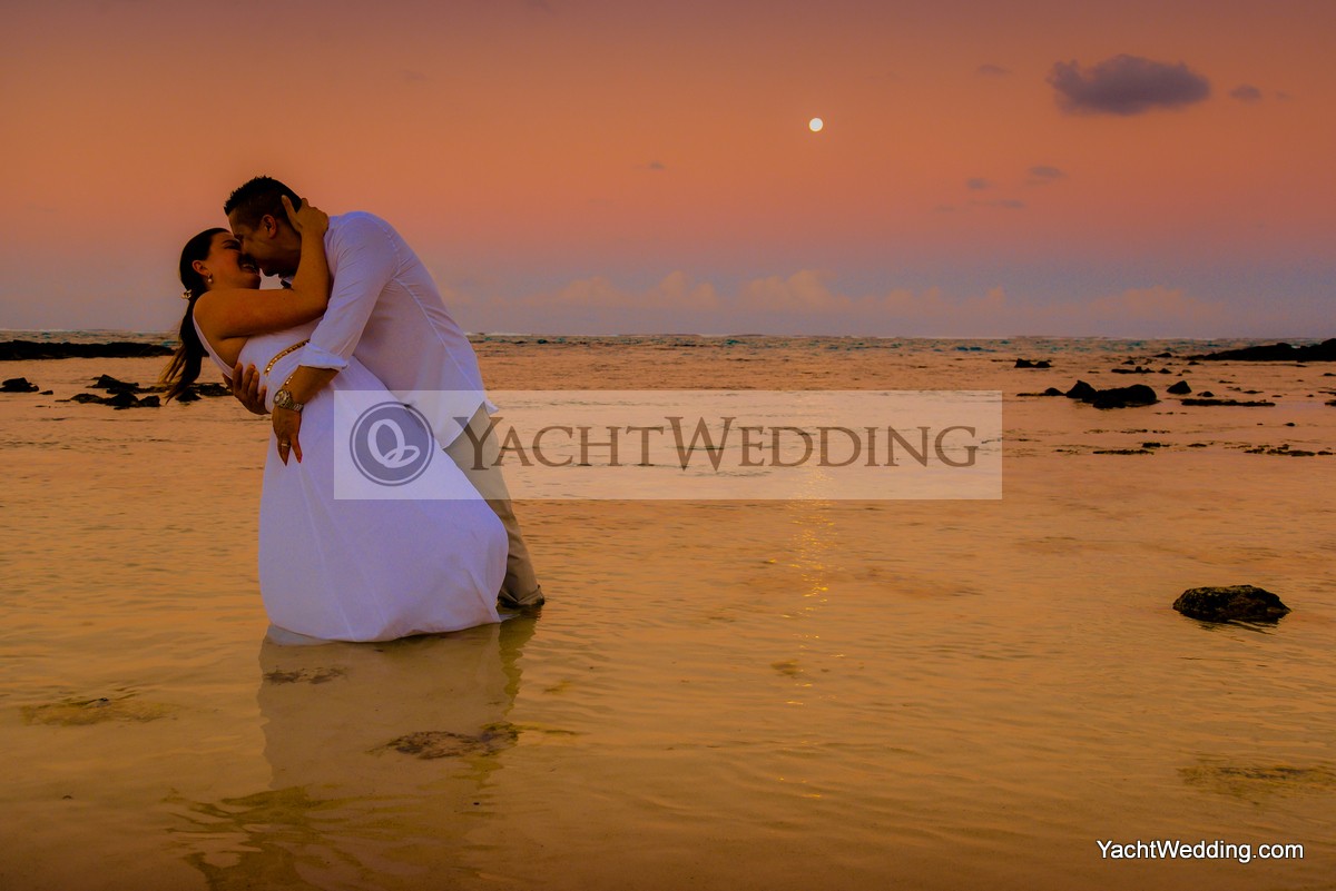 svatba na Mauriciu Tropical Attitude