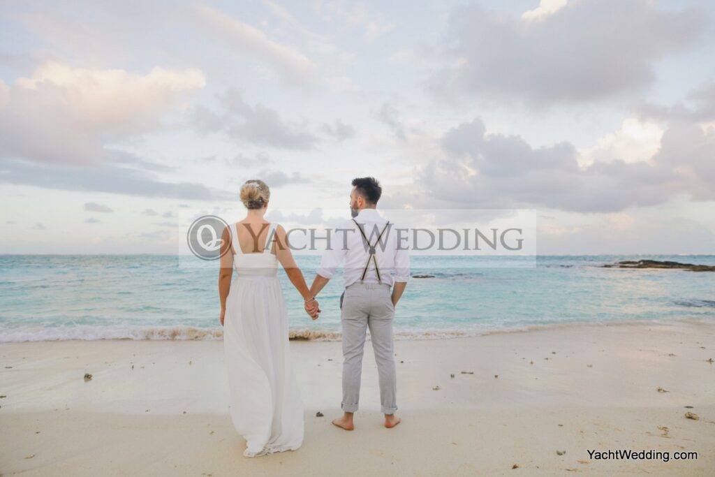 svatba na Mauriciu Tropical Attitude